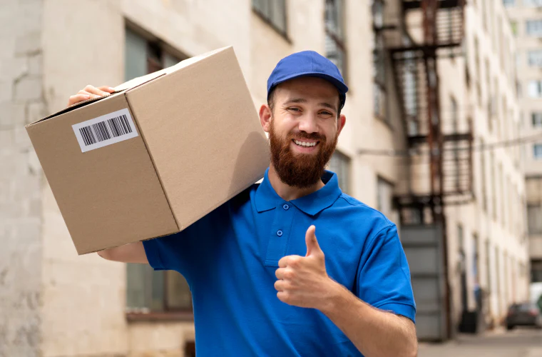 Sunset in the mountains